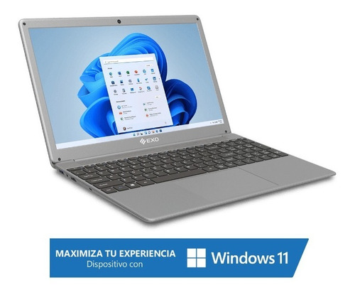 Notebook 15.6 Exo Smart Xl4-w56 Core I3 4gb 256ssd Win11