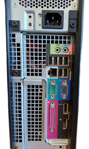 Pc Dell Optiplex 760 Intel Core 2 Duo E8400