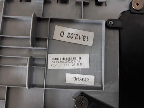 Carcaça Base Superior Acer Aspire V5-473 Eazqk007020 14