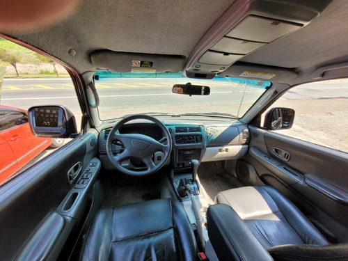 Imagem 10 de 14 de Mitsubishi Pajero Sport 2000 3.0 Gls 4x4 5p