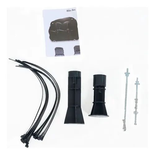 Maleta Para Bicicleta Rígida 29 Negro - Pick Up