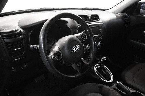 Imagen 13 de 15 de Kia Soul 2018 1.6 Lx At