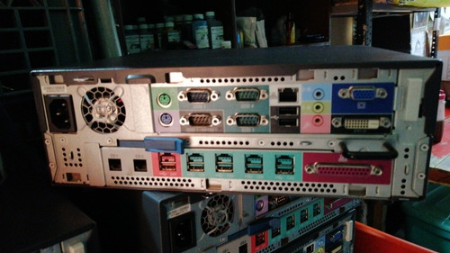 Cpu Nec G7 4gb Ram 500 Gb Dd (Usado)