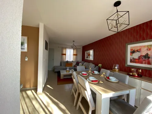 ¡casa Modelo Cantabria En Real Solare! Vive La Tranquilidad En El Marqués