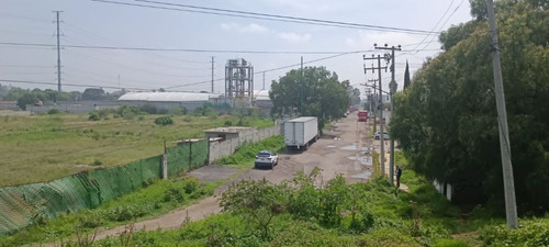 Cuautitlán Izcalli Vendo Terreno Industrial Ht525