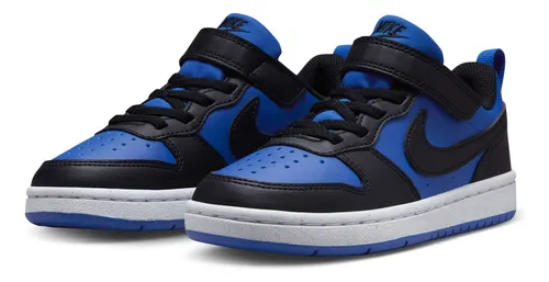comprar Tenis Niños De Preescolar Nike Court Borough Low Hm6298-480