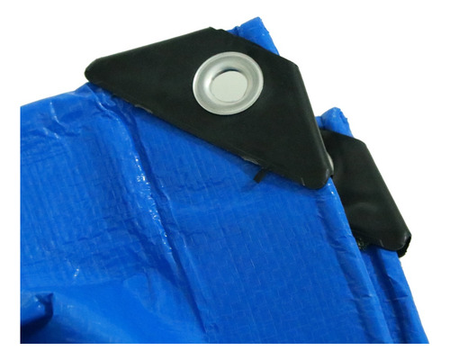 Lona Toldo Tipo Camping 4 X 3 Metros - 100% Impermeable
