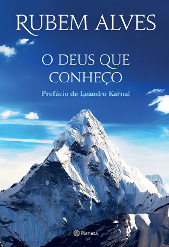O Deus Que Conheço