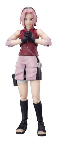 S.h. Figuarts Bandai Naruto Shippuden - Sakura Haruno