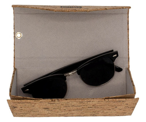 Estuche Case Rigido Para Lentes Chums