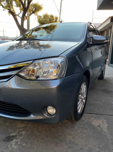 Imagen 3 de 11 de Toyota Etios Xls 5pts 2014