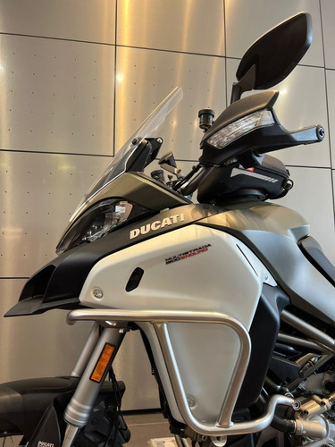 Imagen 2 de 9 de Ducati Multistrada Enduro