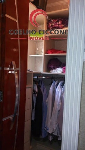 Imagem 6 de 15 de Compre Apartamento Em Rudge Ramos - V-1791