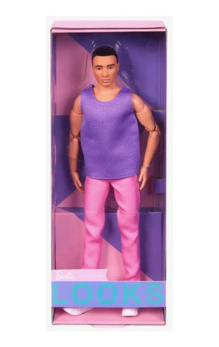 Barbie Look Modelo Ken #17 - Barbie Singature Mattel