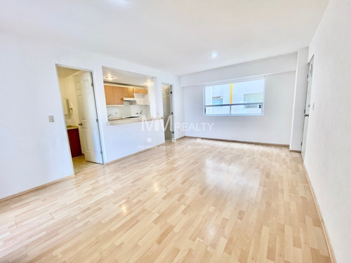 Imagen 4 de 30 de Oportunidad Polanco - Departamento Estudio Con Balcón / Stud