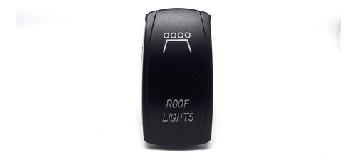 Switch Marino Luz Toldo Roof Light Rzr X3 Jeep On-off