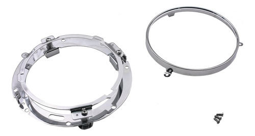 Soporte Para Faros Delanteros Street Glide, Soporte De Monta