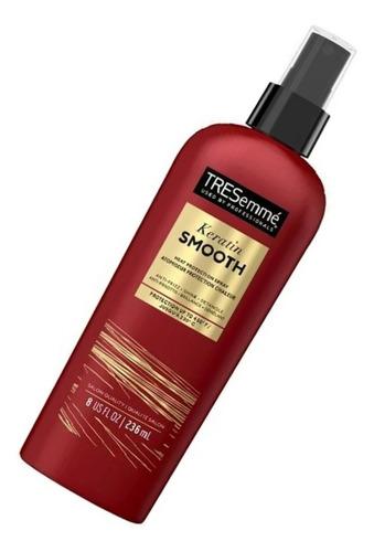 3 Pza Spray Tresemmé Thermal Protector De Calor 236 Ml