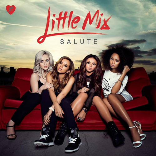 Little Mix - Salute Cd Nuevo