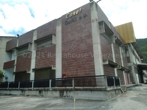 Edificio Industrial En Venta  7.418 Mts  En Guarenas   Lsig  22-6661 
