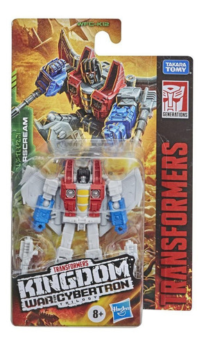 Transformers Generations War For Cybertron Starscream