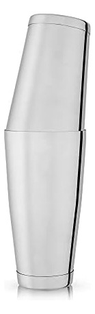 Viski Latas De Coctelera De Acero Inoxidable, Juego De 2 Lat