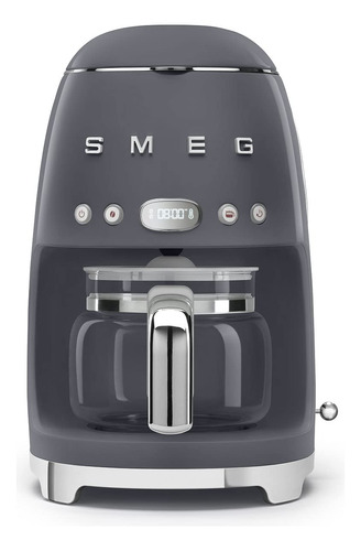 Smeg Cafeteras De Goteo De Estilo Retro De Los Años 50