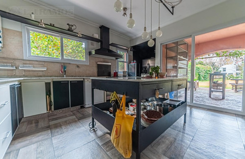 Imagen 8 de 27 de Casa Estilo Mediterráneo En Ayres De Pilar. Excelente Ubicación Km 43.5 Pilar