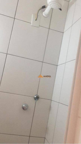 Imagem 6 de 25 de Apartamento Para Alugar, 96 M² Por R$ 1.100,00/mês - Centro - Ribeirão Preto/sp - Ap2733