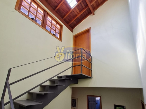 Imagem 6 de 12 de Sobrado Para Venda No Bairro Matriz - Mauá - 10832