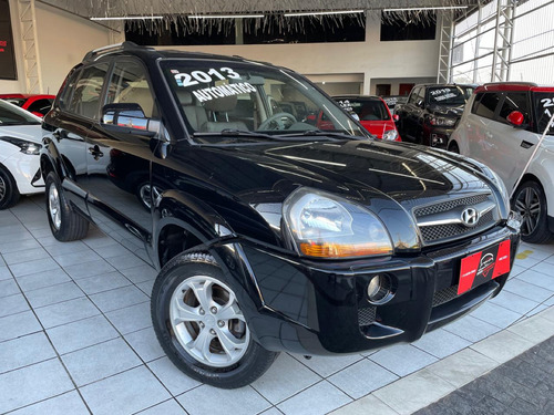 Hyundai Tucson 2.0 MPFI GLS 16V 143CV 2WD FLEX 4P AUTOMÁTICO