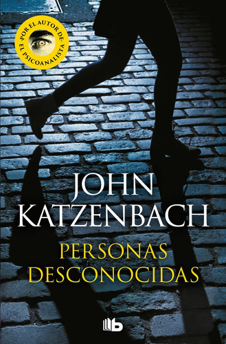 Libro Personas Desconocidas - Katzenbach, John