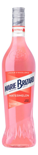 Licor Francés  De Sandía Marie Brizard 700ml