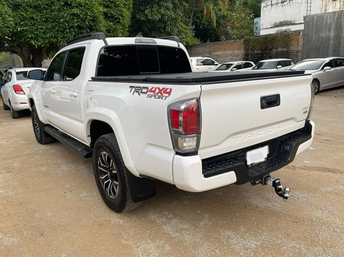 Imagen 8 de 8 de Toyota Tacoma 2020 3.5 Edición Especial 4x4 At