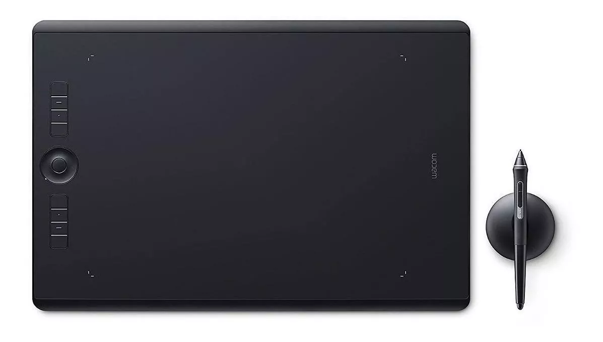 Tercera imagen para búsqueda de wacom intuos pro