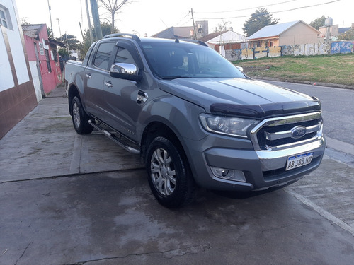 Ford Ranger 3.2 Cd Limited Tdci 200cv Manual