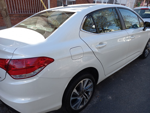 Citroën C4 Lounge 1.6 Thp 165 At6 Shine
