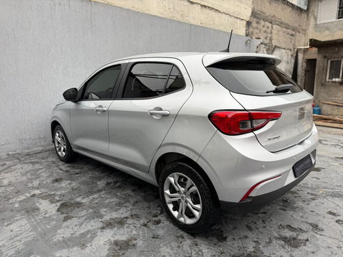 Fiat Argo DRIVE 1.3 8V FLEX AUT.