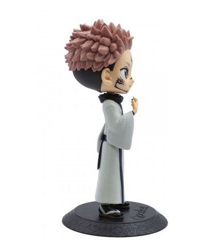 Imagen 2 de 7 de Figura Sukuna Qposket Jujutsu Kaisen Versión A