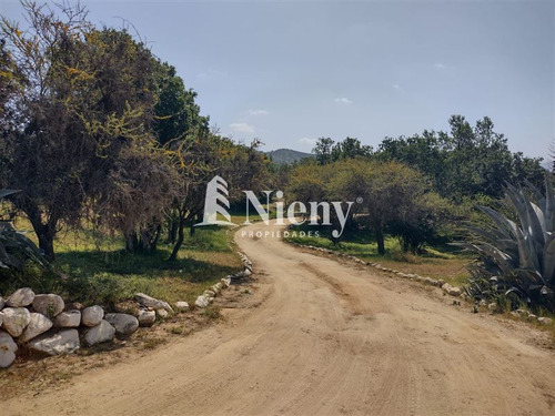 Parcela En Venta En Llliu Lliu, Sector Parronal