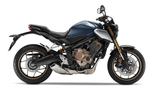 Honda Cb 650r Neo Café 100% Financiada