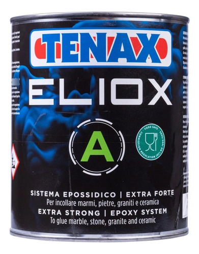 Cola Pasta Tenax Eliox Cola Epoxi Dekton Cola Epoxi Dekton A