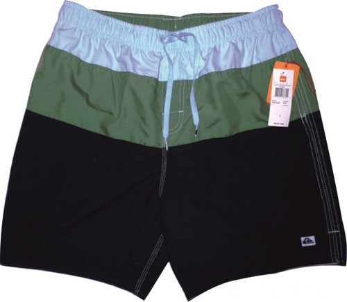 Shorts Quiksilver Cintura Elastica  100% Originales