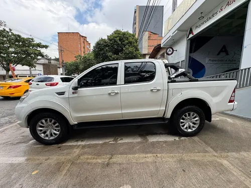 Foton Tunland 2.8