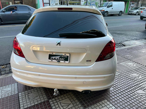 Imagen 7 de 15 de Peugeot 207 1.6 Gti 5 Puertas Año 2012 Único Dueño!!!