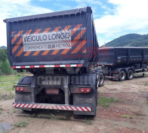 Rodocaçamba Randon 2019