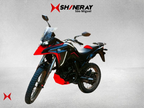 Shineray Shi 250 Efi 0km 2026 Financiamento Até 48x