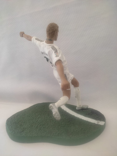 Imagen 3 de 5 de David Beckham, Real Madrid, 23 Ft Champs Futbol Soccer
