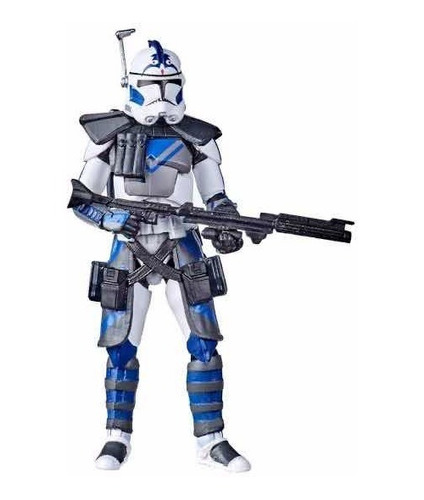 Arc Trooper Fives Star Wars Clone Wars Vintage Original
