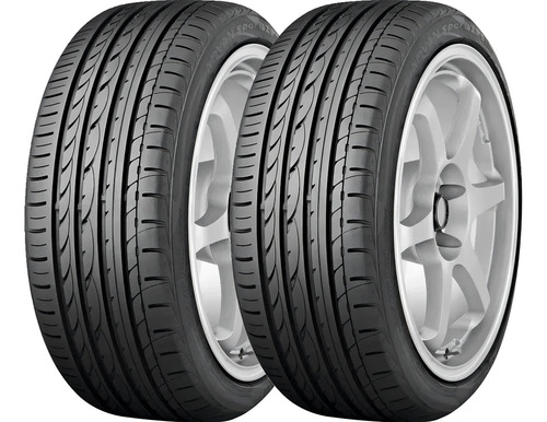 Kit de 2 pneus Yokohama 100w V103 P 245/50R18 Run Flat 100W